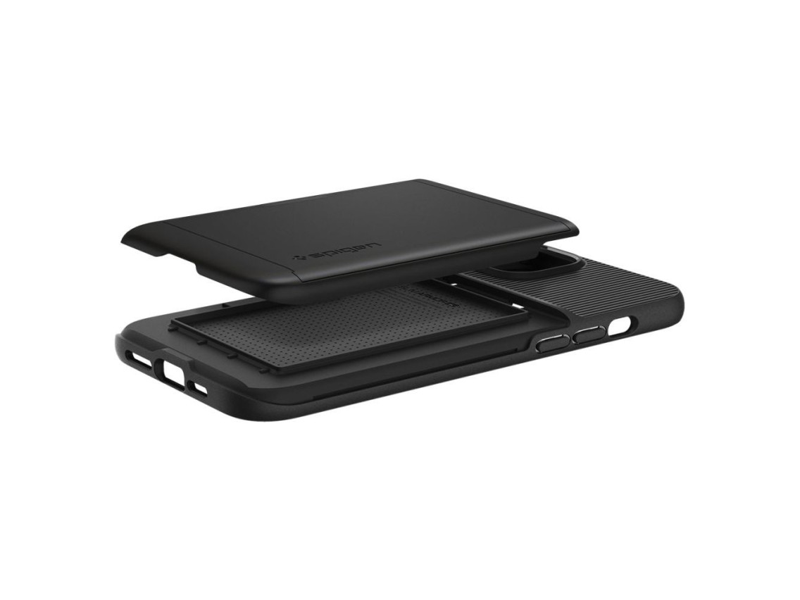 Spigen Slim Armor CS Case for iPhone 14 Plus - Black
