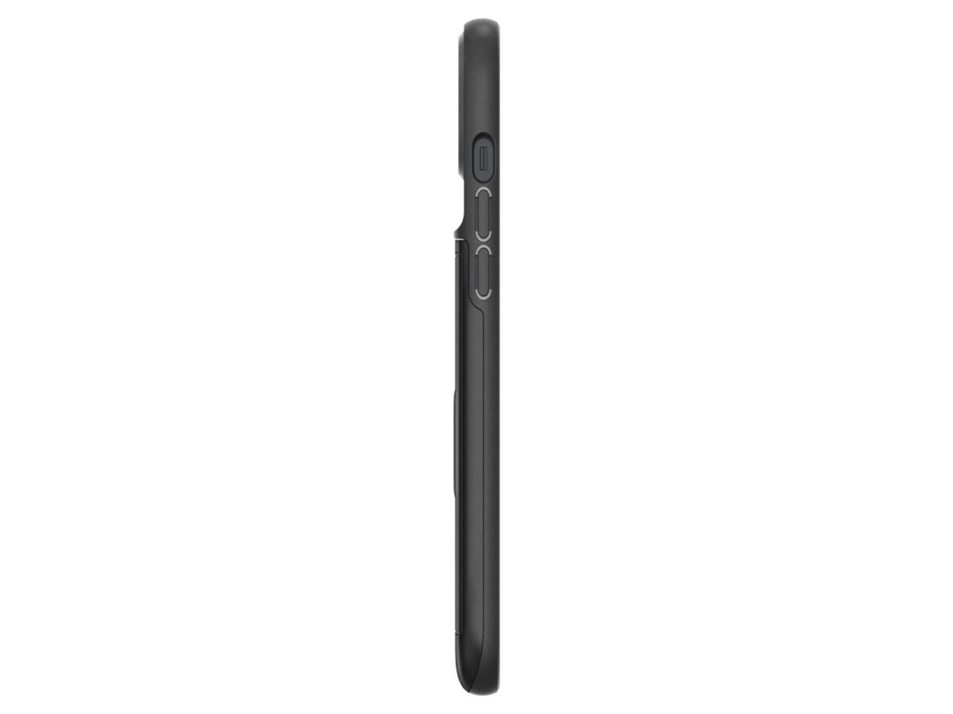 Spigen Slim Armor CS Case for iPhone 14 Plus - Black