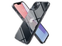Capa Spigen Quartz Hybrid para iPhone 14 Plus - Transparente Capa Spigen Quartz Hybrid para iPhone 14 Plus - Transparente