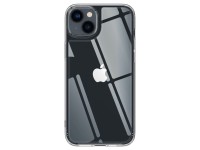 Capa Spigen Quartz Hybrid para iPhone 14 Plus - Transparente Capa Spigen Quartz Hybrid para iPhone 14 Plus - Transparente