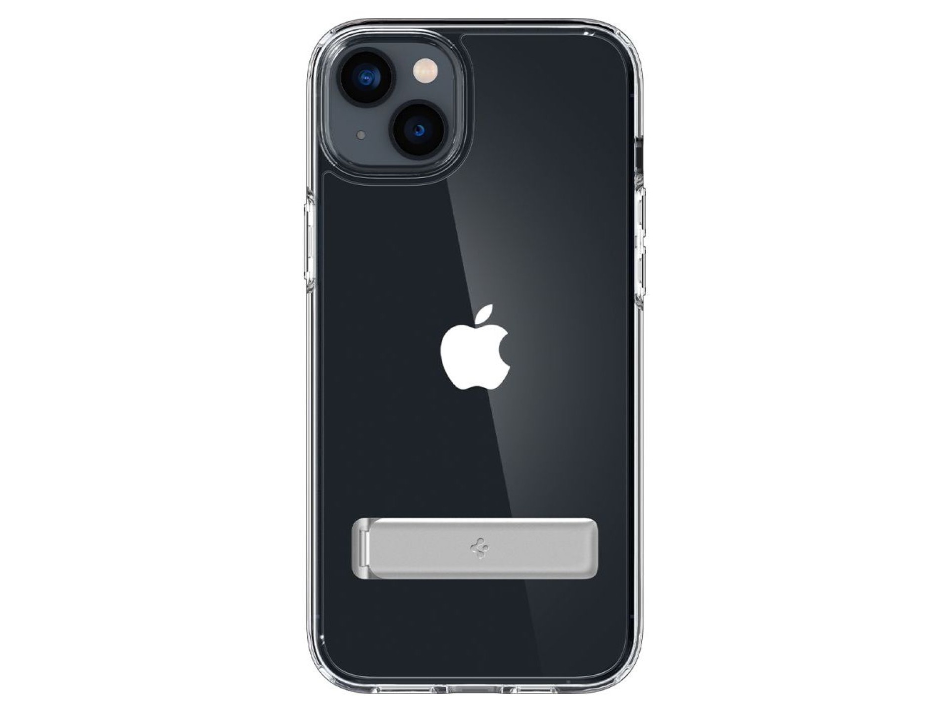 Capa Spigen Ultra Hybrid S para iPhone 14 Plus - Transparente