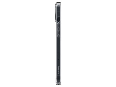 Capa Spigen Ultra Hybrid Mag com MagSafe para iPhone 14 Plus - Cinza Transparente Capa Spigen Ultra Hybrid Mag com MagSafe para iPhone 14 Plus - Cinza Transparente