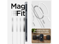 Spigen Ultra Hybrid Mag Case with MagSafe for iPhone 14 Plus - Clear Black Spigen Ultra Hybrid Mag Case with MagSafe for iPhone 14 Plus - Clear Black