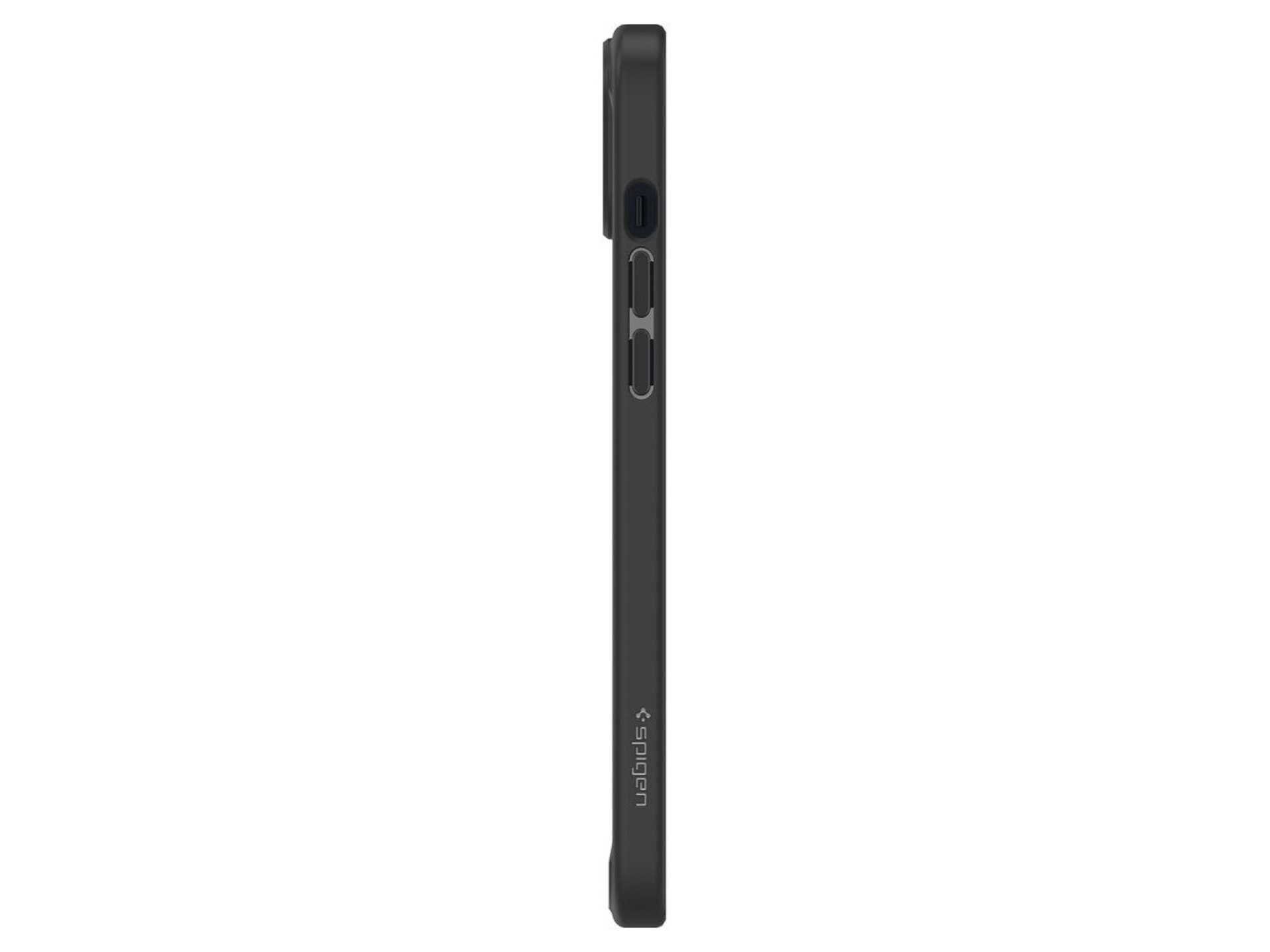 Spigen Ultra Hybrid iPhone 14 Plus Case - Matte Black
