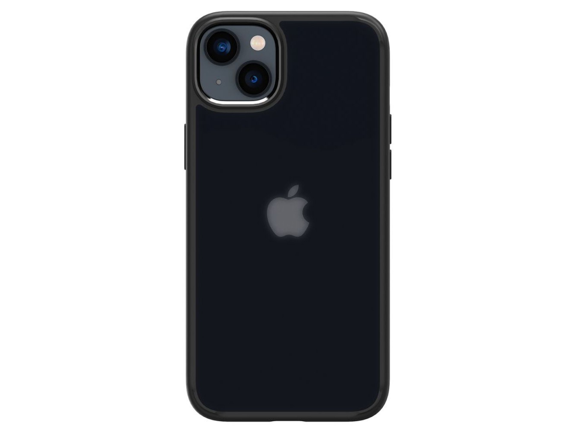 Spigen Ultra Hybrid iPhone 14 Plus Case - Matte Black