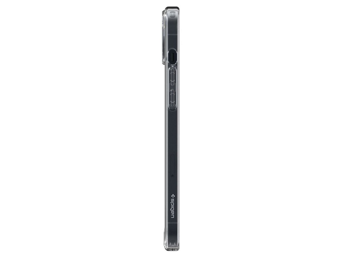 Spigen Ultra Hybrid iPhone 14 Plus Case - Matte Clear