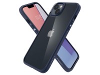 Spigen Ultra Hybrid iPhone 14 Plus Case - Blue Spigen Ultra Hybrid iPhone 14 Plus Case - Blue