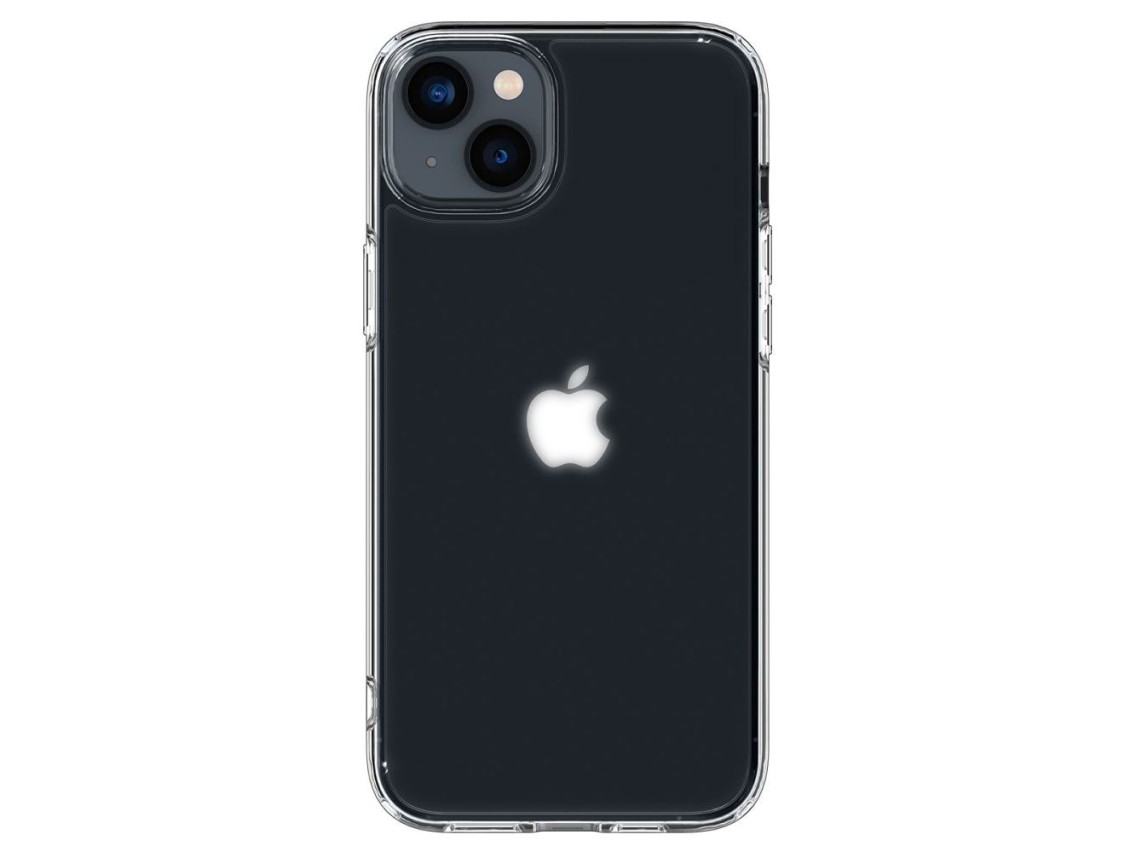 Spigen Ultra Hybrid iPhone 14 Plus Case - Matte Clear