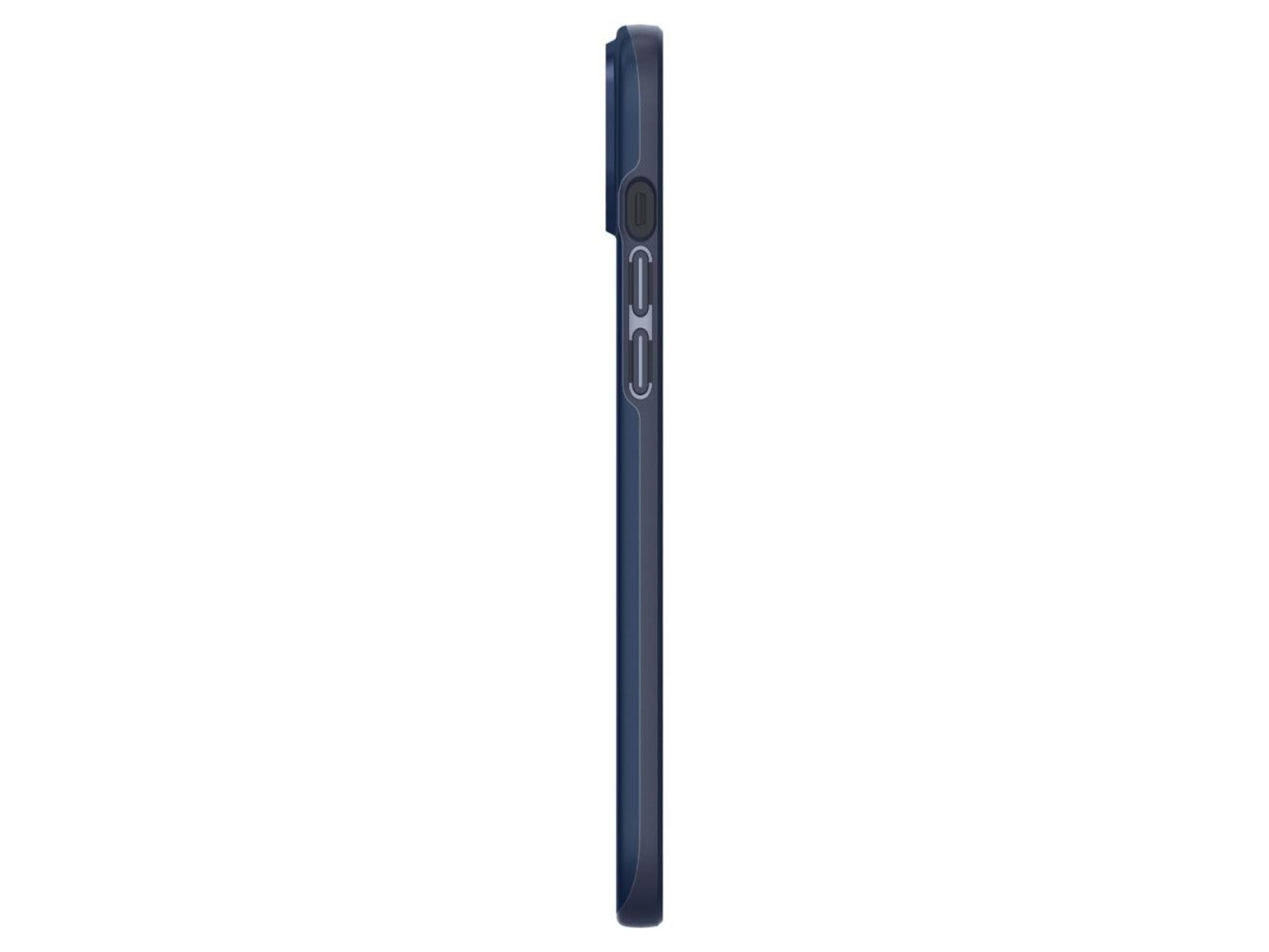 Funda Spigen Thin Fit para iPhone 14 Plus - Azul