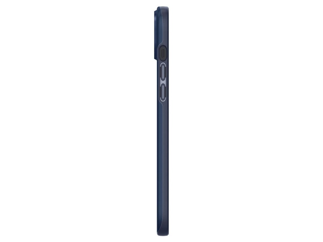 Funda Spigen Thin Fit para iPhone 14 Plus - Azul