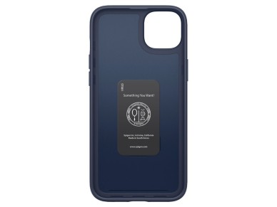 Spigen Thin Fit iPhone 14 Plus Case - Blue Spigen Thin Fit iPhone 14 Plus Case - Blue