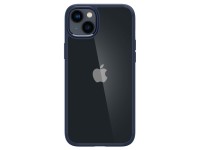 Spigen Ultra Hybrid iPhone 14 Plus Case - Blue Spigen Ultra Hybrid iPhone 14 Plus Case - Blue