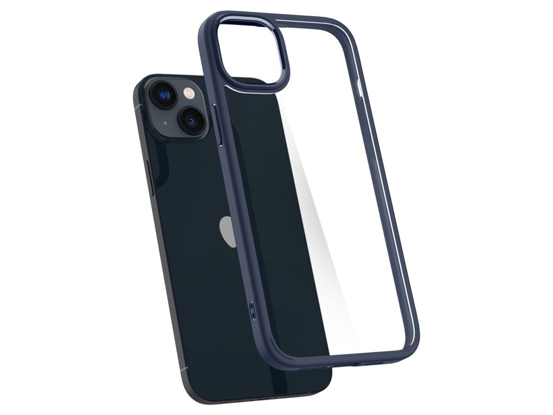 Spigen Ultra Hybrid iPhone 14 Plus Case - Blue