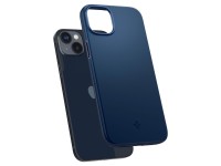 Funda Spigen Thin Fit para iPhone 14 Plus - Azul Funda Spigen Thin Fit para iPhone 14 Plus - Azul