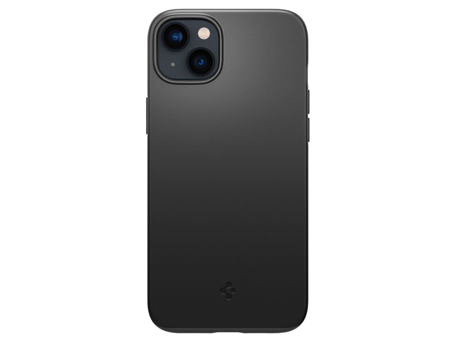 Capa Spigen Thin Fit para iPhone 14 Plus - Preta