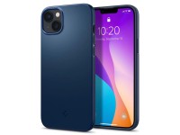 Funda Spigen Thin Fit para iPhone 14 Plus - Azul Funda Spigen Thin Fit para iPhone 14 Plus - Azul