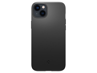 Spigen Thin Fit iPhone 14 Plus Case - Black Spigen Thin Fit iPhone 14 Plus Case - Black