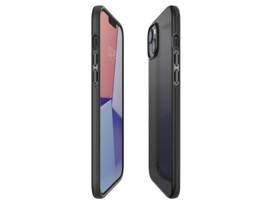 Spigen Thin Fit iPhone 14 Plus Case - Black Spigen Thin Fit iPhone 14 Plus Case - Black