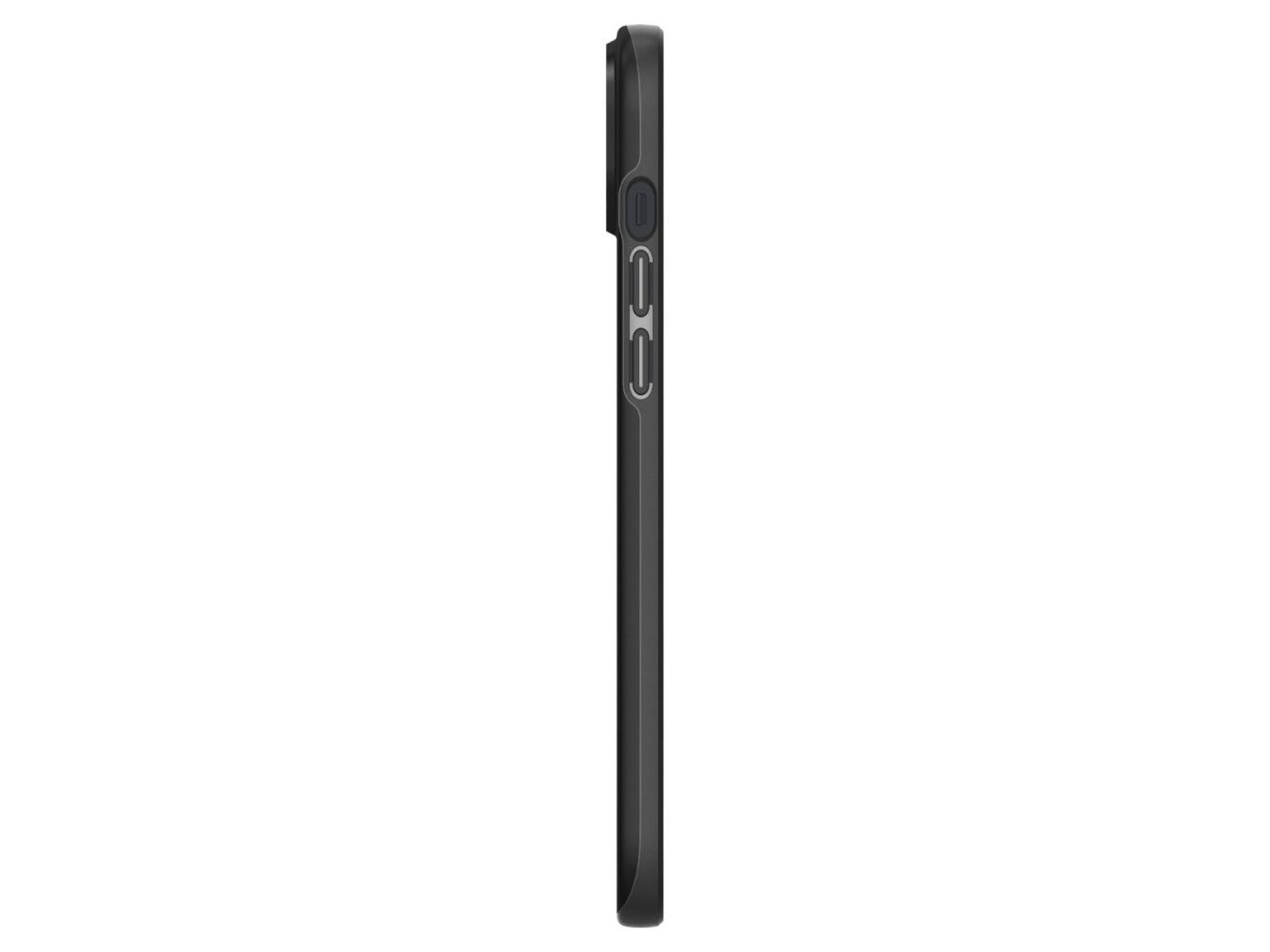 Capa Spigen Thin Fit para iPhone 14 Plus - Preta