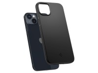 Capa Spigen Thin Fit para iPhone 14 Plus - Preta Capa Spigen Thin Fit para iPhone 14 Plus - Preta