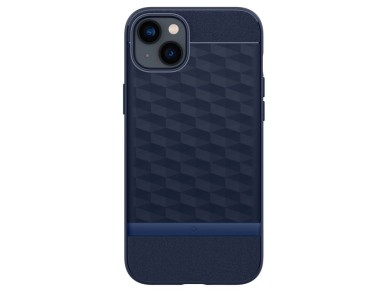 Caseology Parallax Mag Case with MagSafe for iPhone 14 Plus - Navy Caseology Parallax Mag Case with MagSafe for iPhone 14 Plus - Navy