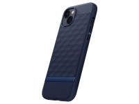 Capa Caseology Parallax Mag com MagSafe para iPhone 14 Plus - Azul Marinho Capa Caseology Parallax Mag com MagSafe para iPhone 14 Plus - Azul Marinho
