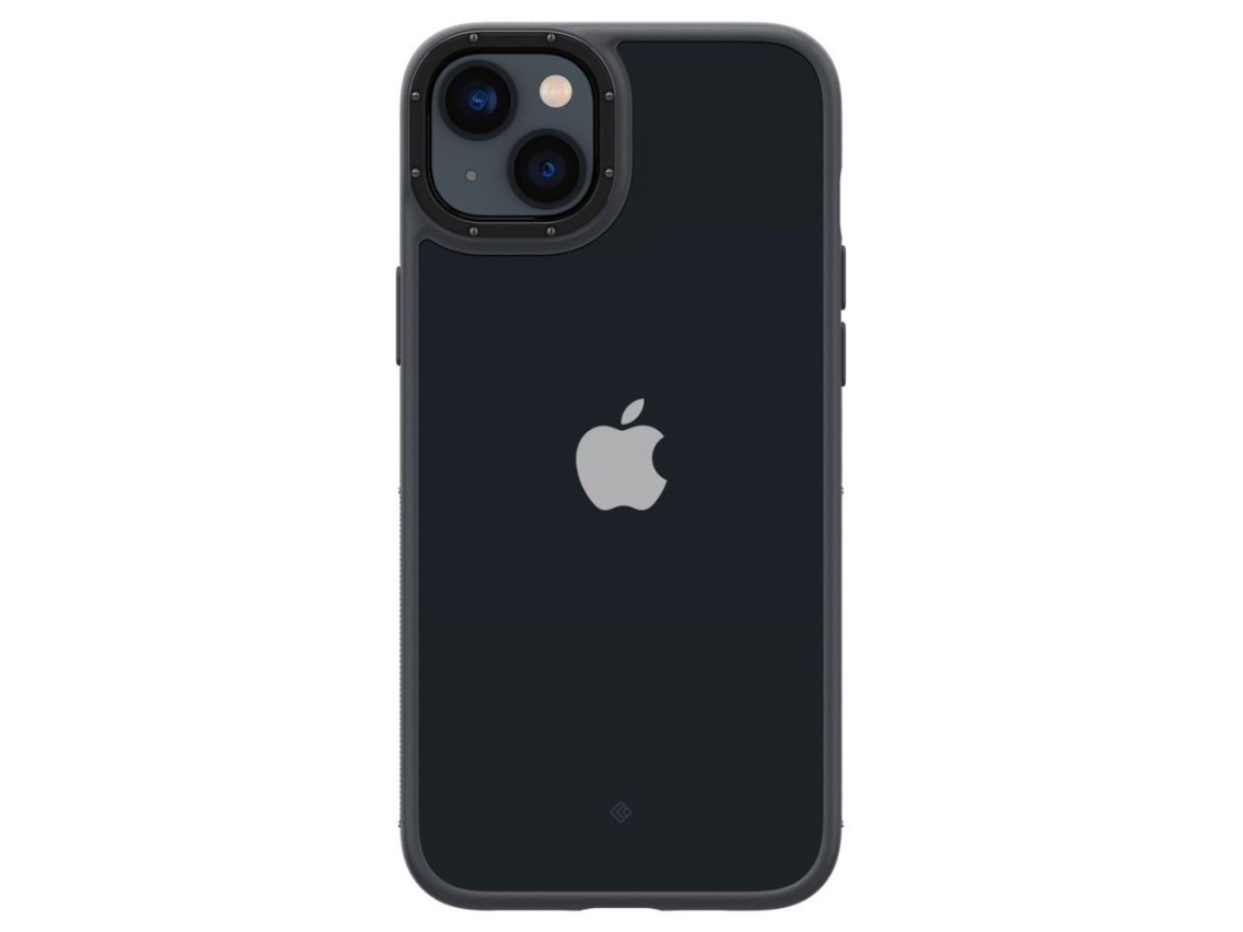 Funda Caseology Skyfall para iPhone 14 Plus - Negro mate