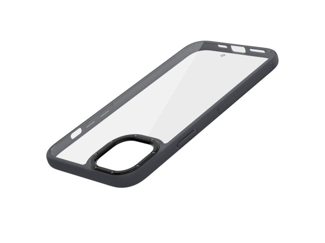 Funda Caseology Skyfall para iPhone 14 Plus - Negro mate