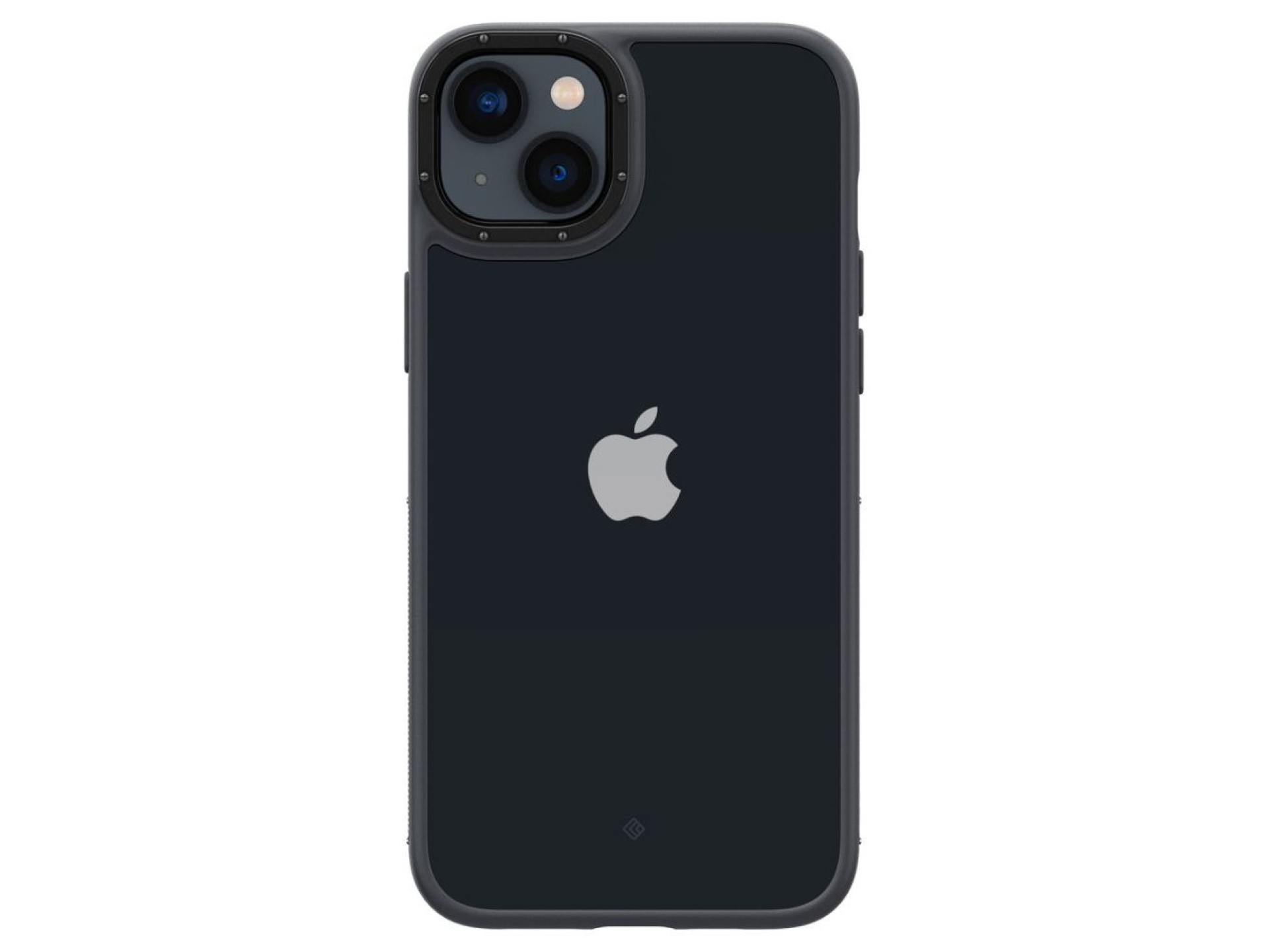Funda Caseology Skyfall para iPhone 14 Plus - Negro mate