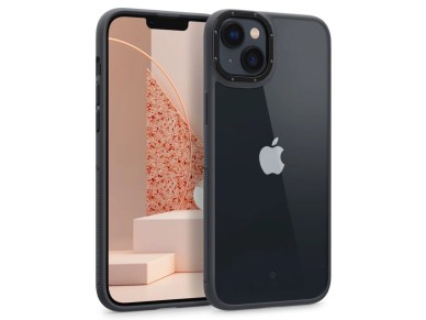 Caseology Skyfall iPhone 14 Plus Case - Matte Black Caseology Skyfall iPhone 14 Plus Case - Matte Black
