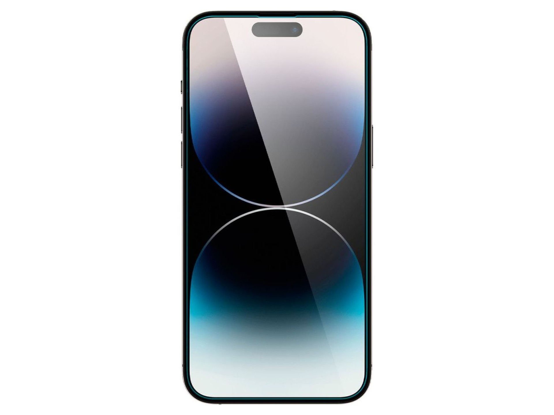 Spigen Glas.tR EZ Fit Película de Vidro Temperado para iPhone 14 Pro Max - 2 unidades.