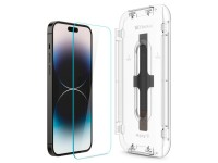 Spigen Glas.tR EZ Fit Pel�cula de Vidro Temperado para iPhone 14 Pro Max - 2 unidades.