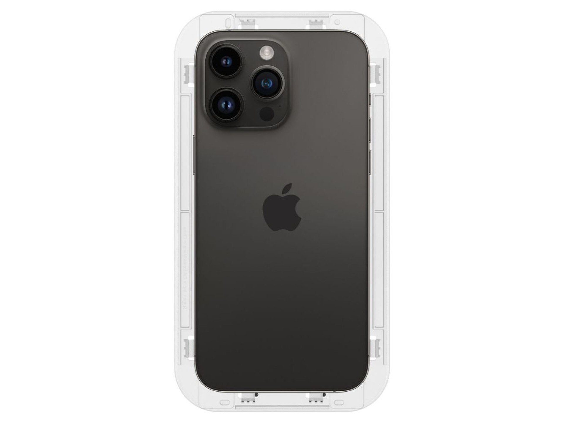 Spigen Glas.tR EZ Fit Película de Vidro Temperado para iPhone 14 Pro Max - 2 unidades.