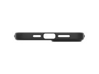 Capa Spigen Liquid Air para iPhone 14 - Preto Fosco Capa Spigen Liquid Air para iPhone 14 - Preto Fosco