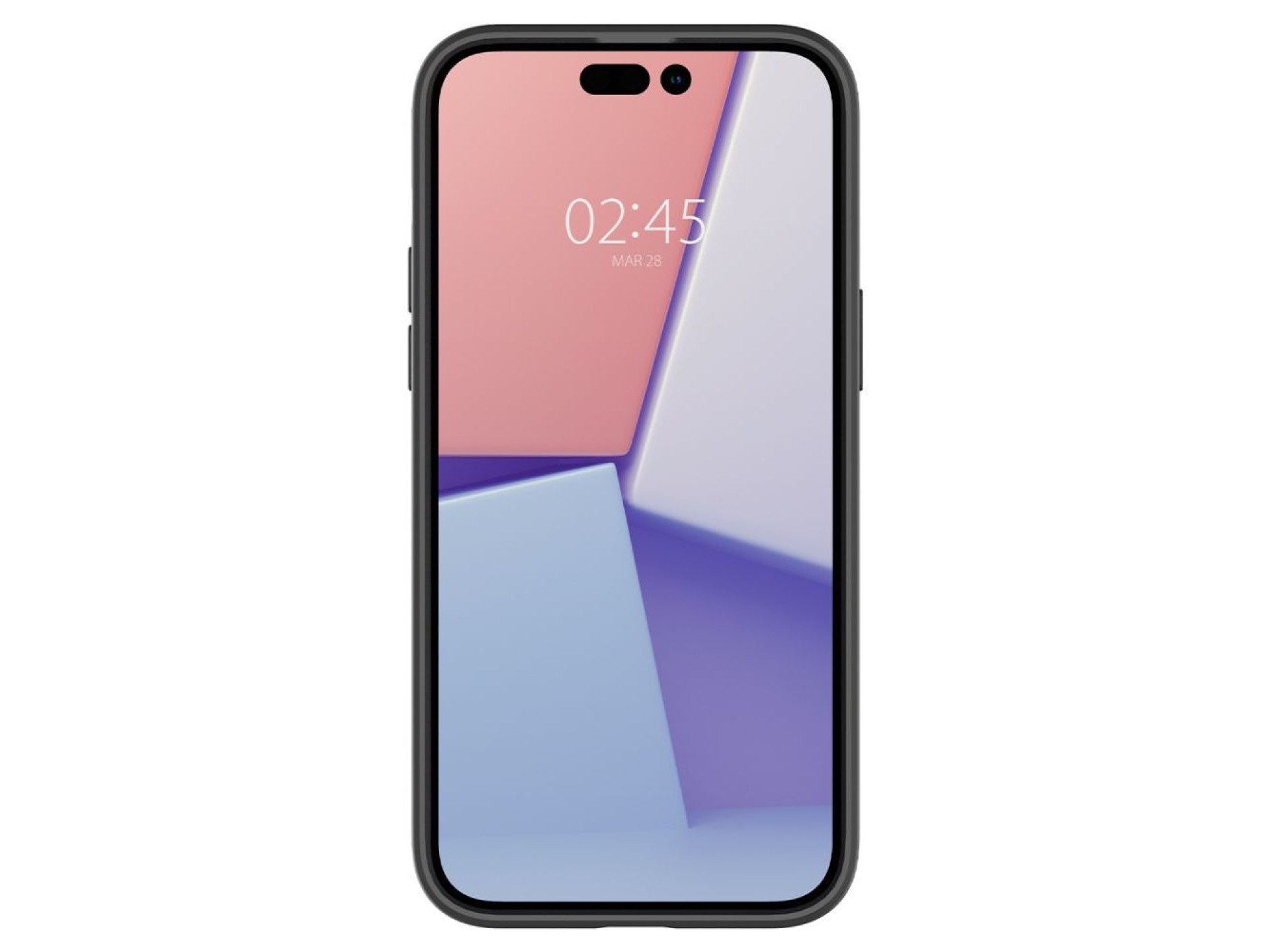 Spigen Ultra Hybrid iPhone 14 Pro Case - Matte Black