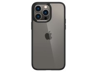 Spigen Ultra Hybrid iPhone 14 Pro Case - Matte Black Spigen Ultra Hybrid iPhone 14 Pro Case - Matte Black