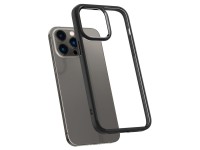 Spigen Ultra Hybrid iPhone 14 Pro Case - Matte Black Spigen Ultra Hybrid iPhone 14 Pro Case - Matte Black