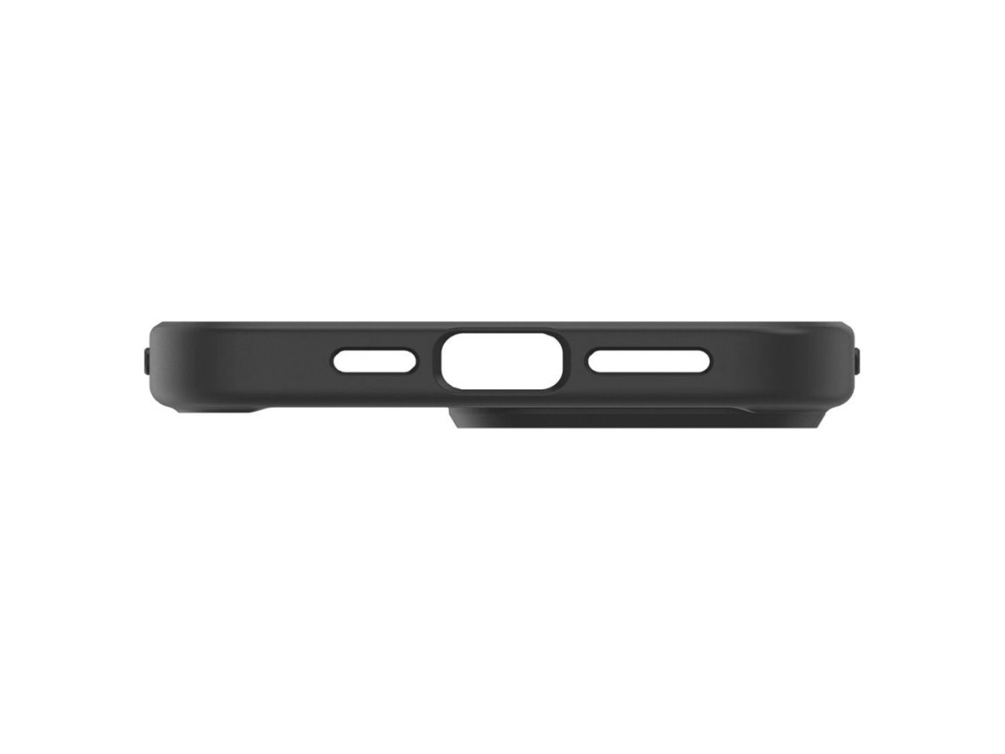 Spigen Ultra Hybrid iPhone 14 Pro Case - Matte Black