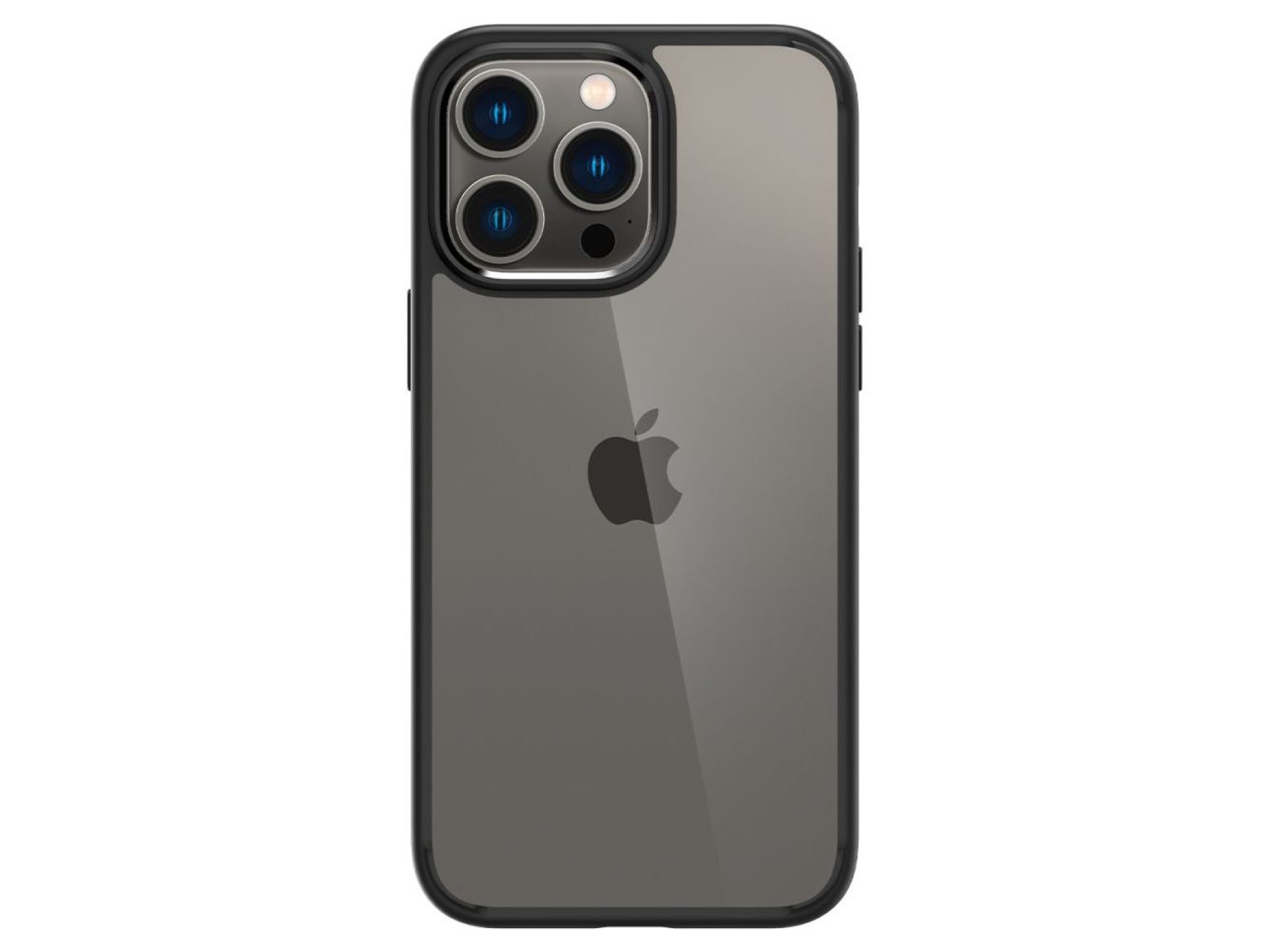 Spigen Ultra Hybrid iPhone 14 Pro Case - Matte Black