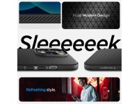 Spigen Liquid Air iPhone 14 Pro Case - Matte Black Spigen Liquid Air iPhone 14 Pro Case - Matte Black