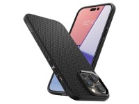 Spigen Liquid Air iPhone 14 Pro Case - Matte Black Spigen Liquid Air iPhone 14 Pro Case - Matte Black