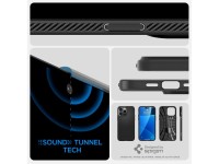 Spigen Liquid Air iPhone 14 Pro Case - Matte Black Spigen Liquid Air iPhone 14 Pro Case - Matte Black