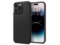 Spigen Liquid Air iPhone 14 Pro Case - Matte Black Spigen Liquid Air iPhone 14 Pro Case - Matte Black
