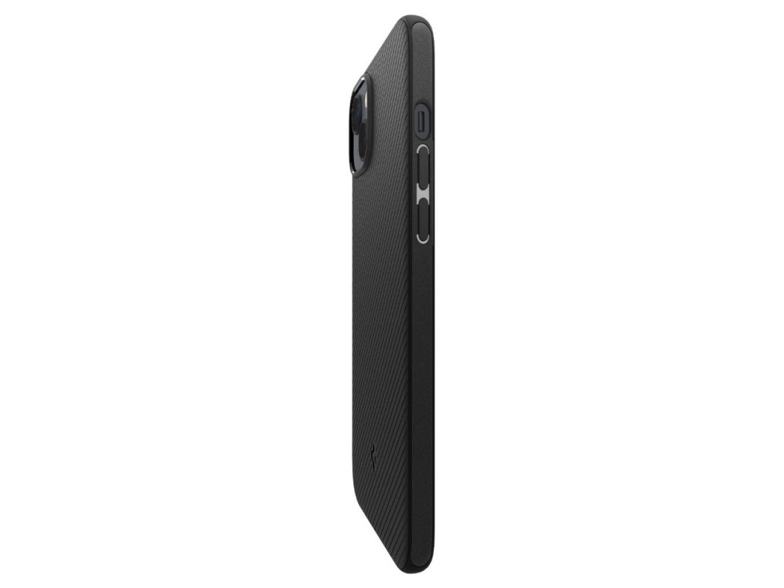 Funda Spigen Mag Armor para iPhone 14 Plus - Negro mate