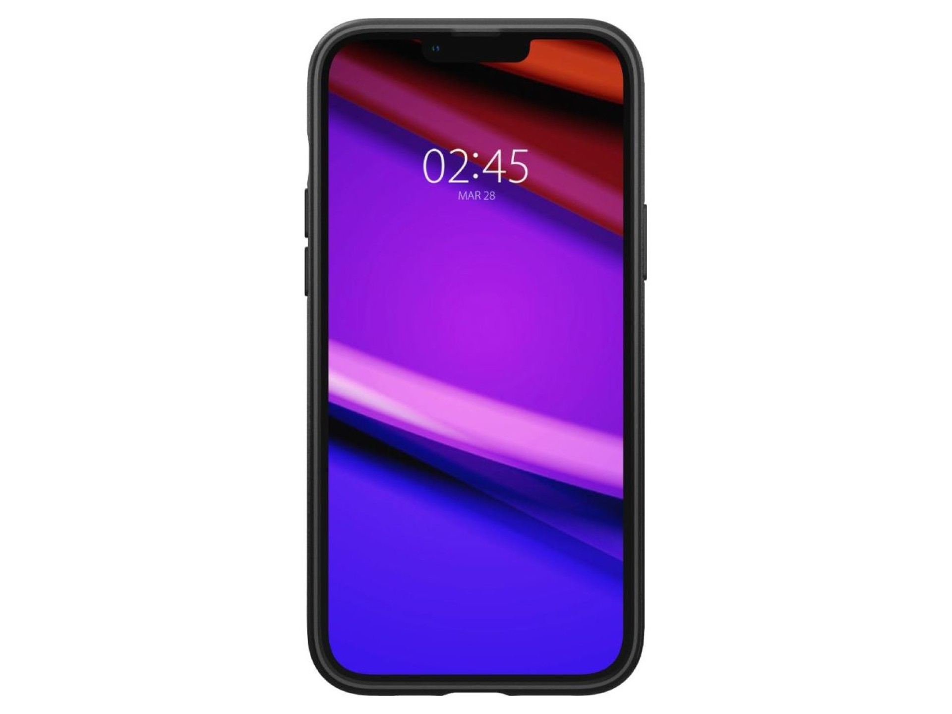 Funda Spigen Mag Armor para iPhone 14 Plus - Negro mate