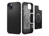 Funda Spigen Mag Armor para iPhone 14 Plus - Negro mate