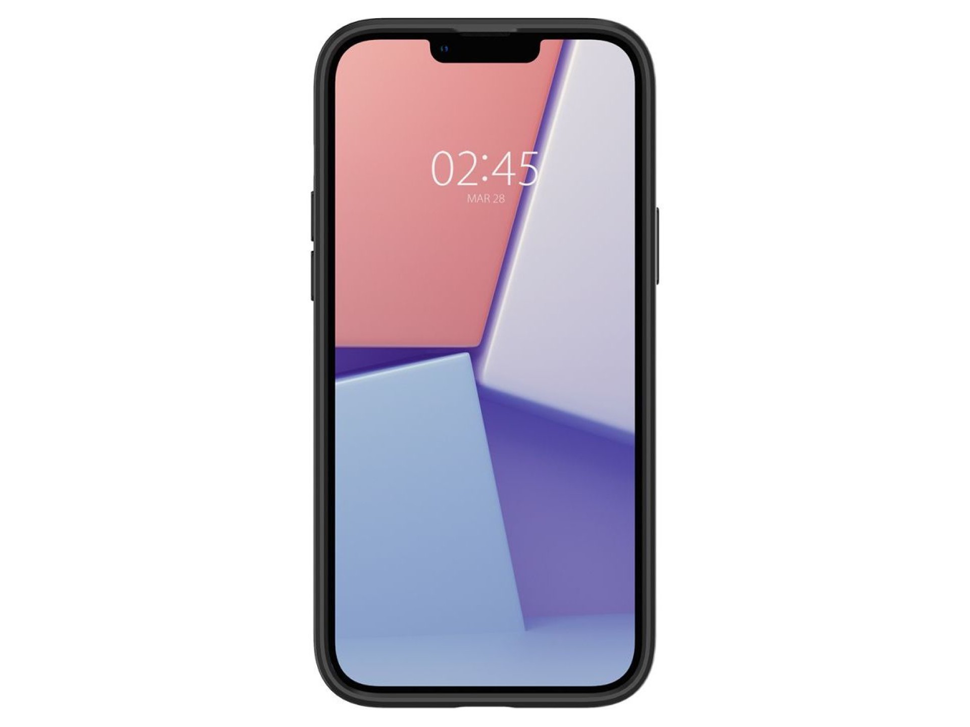 Capa Spigen Ultra Hybrid para iPhone 14 Plus - Preto Fosco