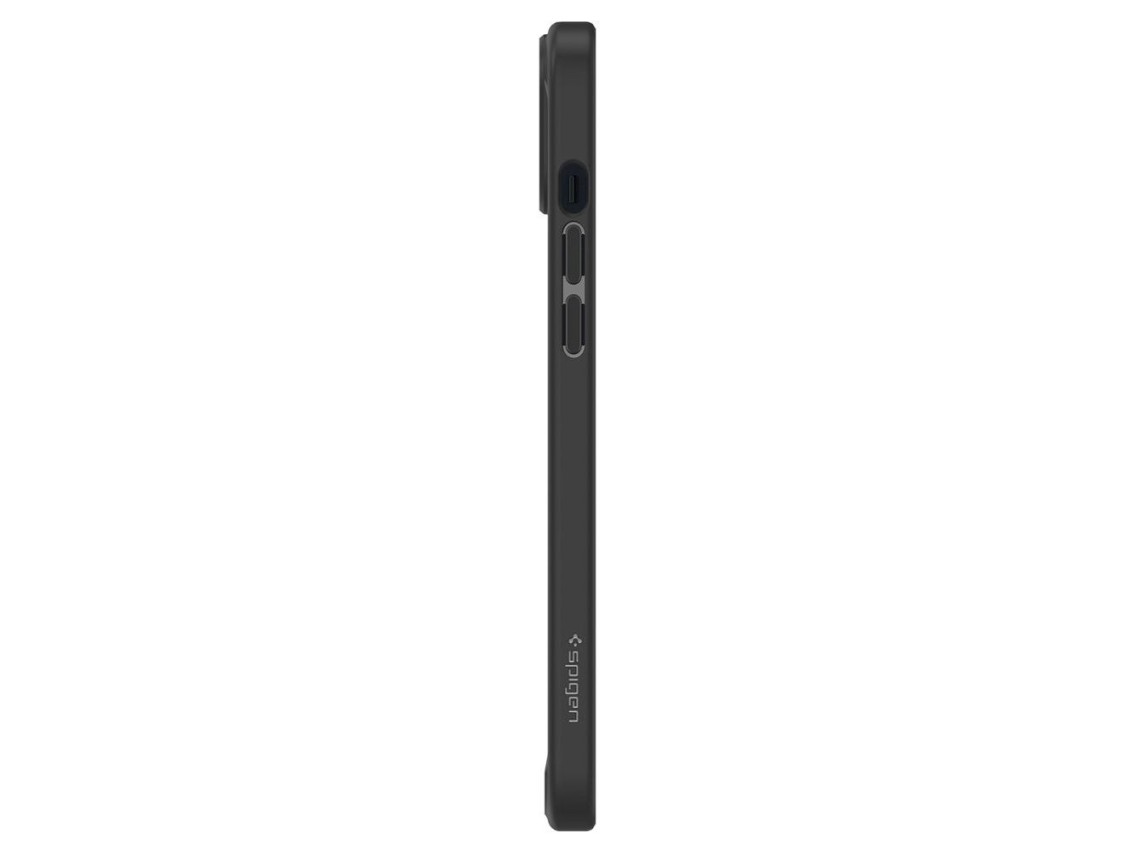Capa Spigen Ultra Hybrid para iPhone 14 Plus - Preto Fosco