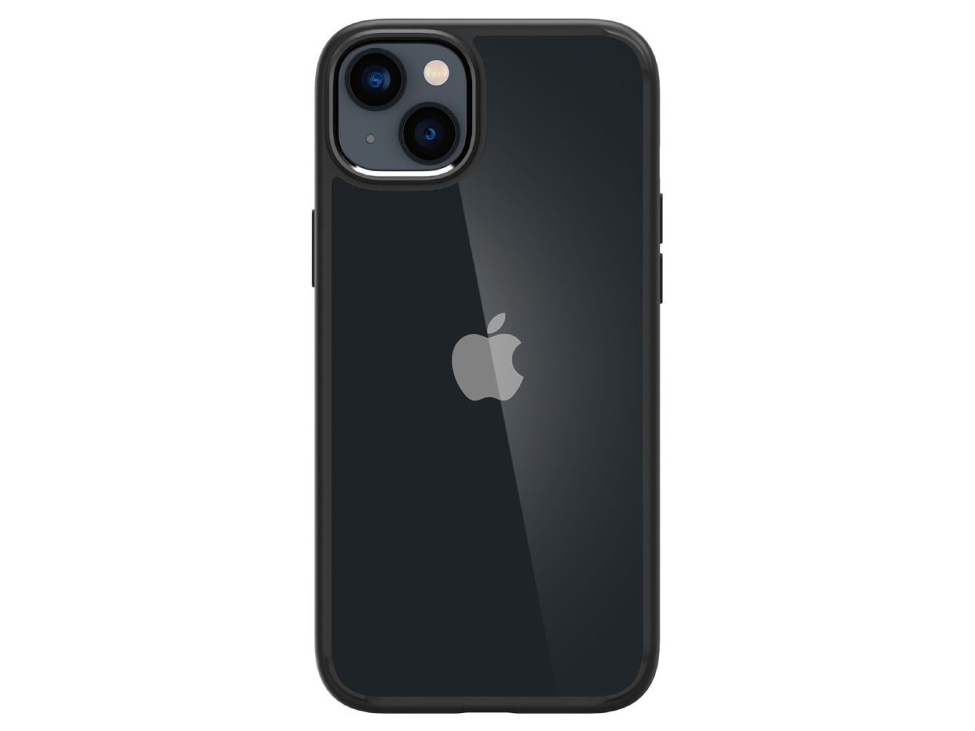 Capa Spigen Ultra Hybrid para iPhone 14 Plus - Preto Fosco