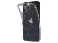 Capa Spigen Liquid Crystal para iPhone 14 Plus - Glitter transparente Capa Spigen Liquid Crystal para iPhone 14 Plus - Glitter transparente